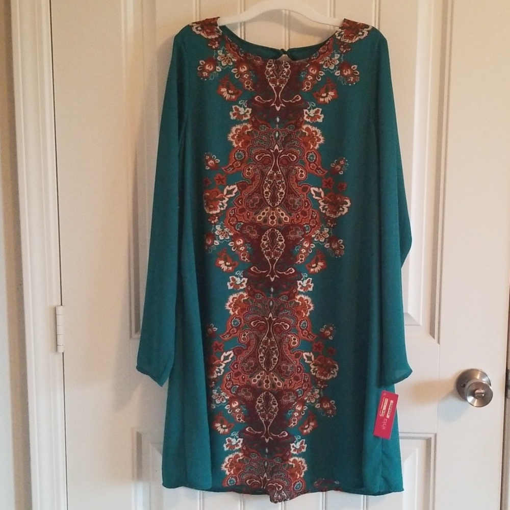 Jade dress